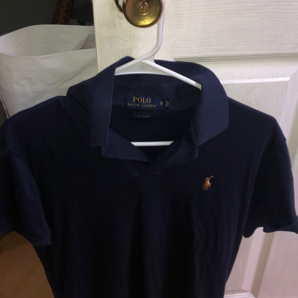 Navy Polo Ralph Lauren